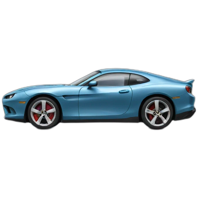 fast car emoji