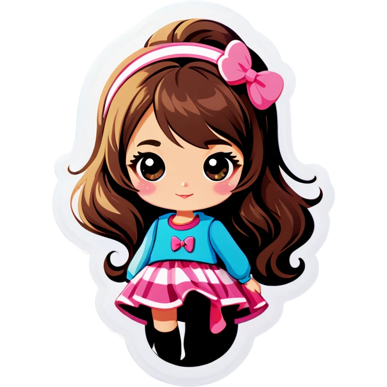 Girly  emoji