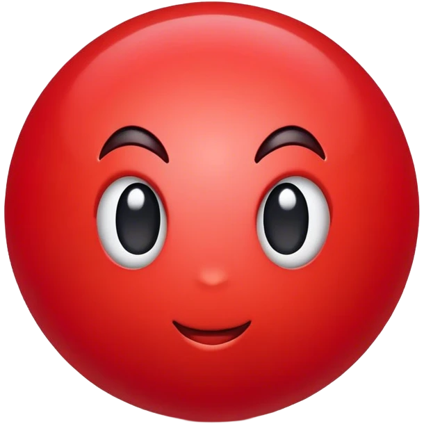 Ball emoji