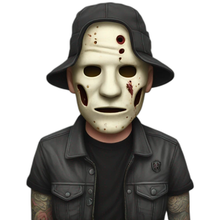 Corey Taylor emoji