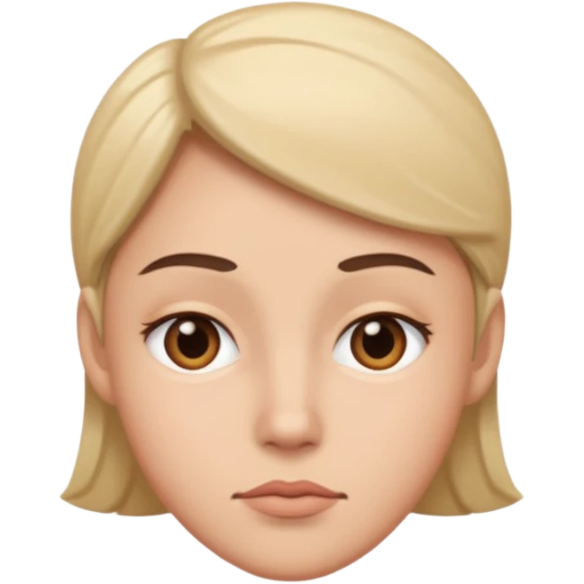 Side eye  emoji
