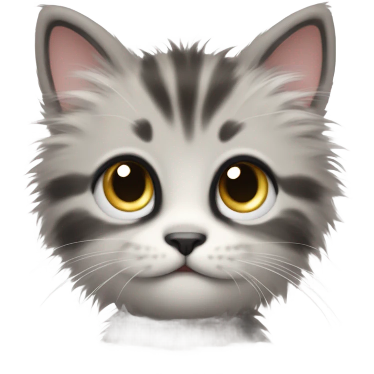 Baby cat emoji