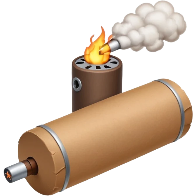 dynamite bomb emoji