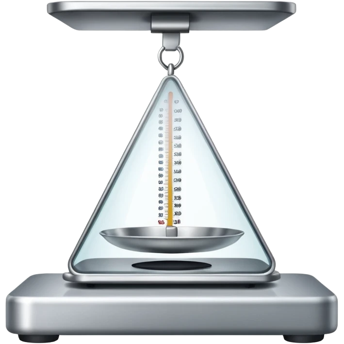 Scale for weight  emoji
