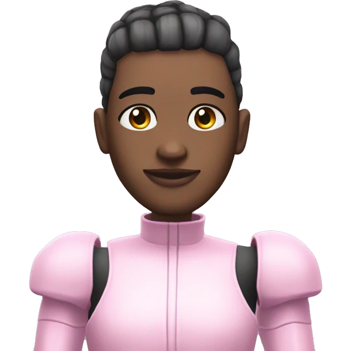 Light pink plumbot sims 4 emoji