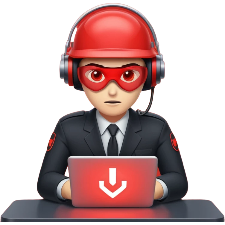 AI Agent red team trying to come up attacks to stress test the system and find loopholes

 emoji