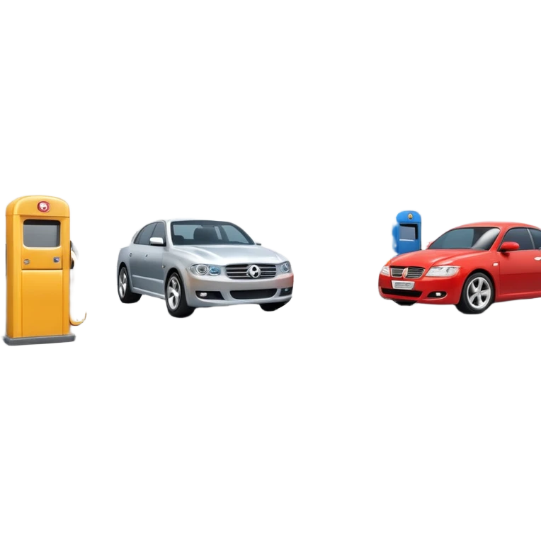 garage and make it like 3d image emoji