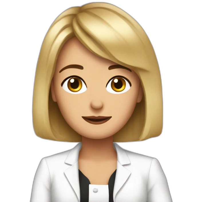 Emanuelle Macron emoji