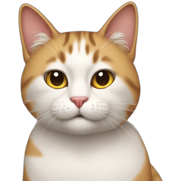 Scum cat emoji