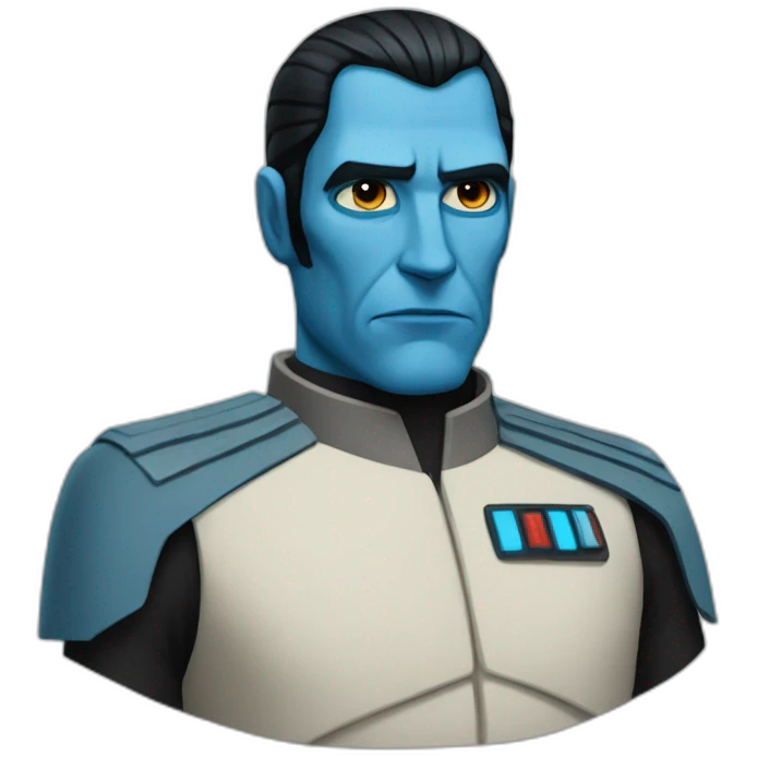 Thrawn emoji
