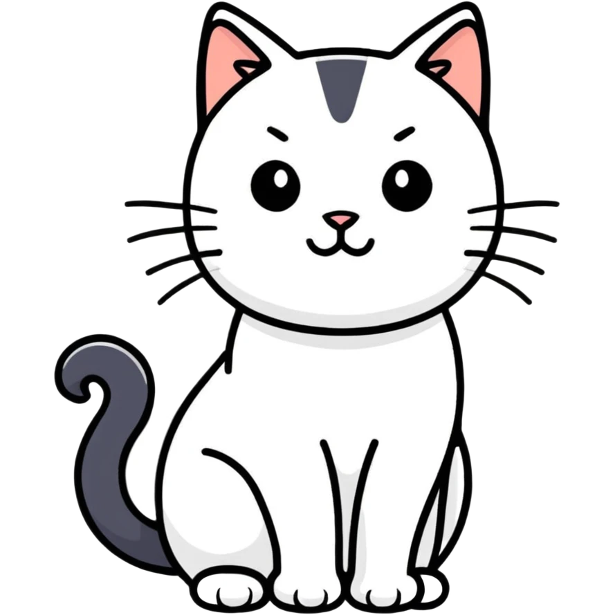 Cat emoji