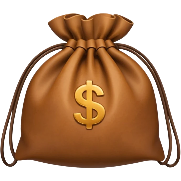 money bag emoji