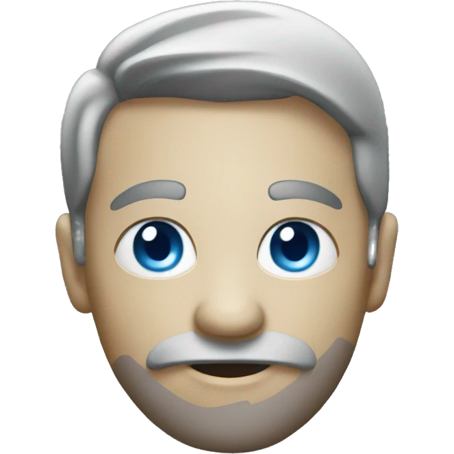 info blue emoji
