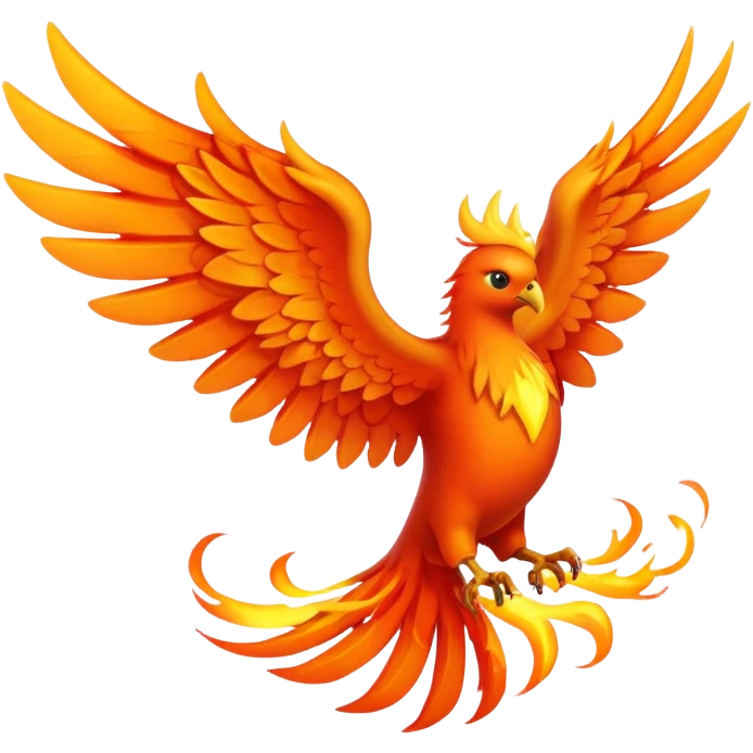 phoenix emoji