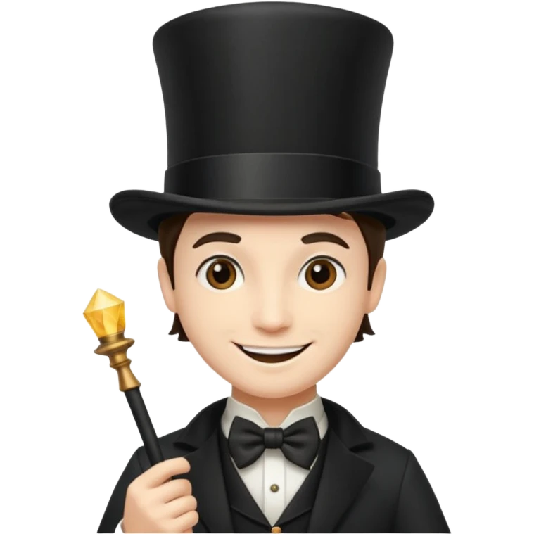 Magician emoji