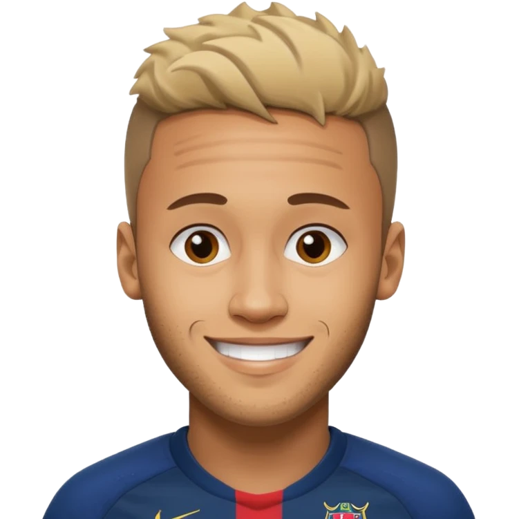 Neymar emoji