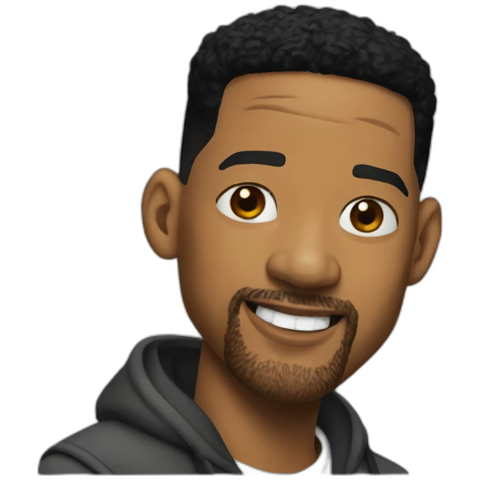Will Smith emoji
