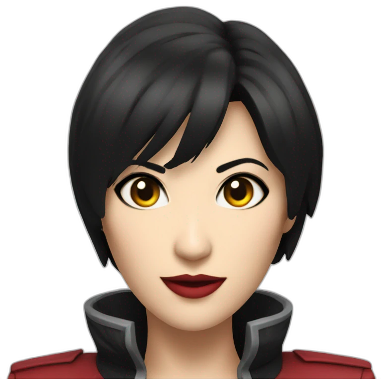 Ada wong emoji