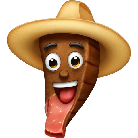steak fajitas emoji