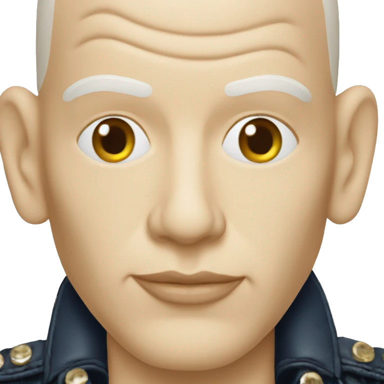 Jean Paul Gaultier  emoji