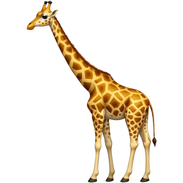 giraffe emoji