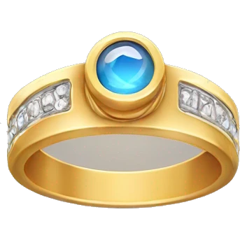 ring emoji