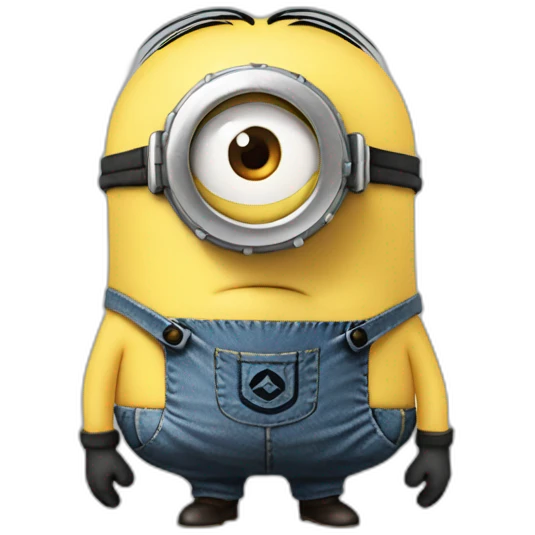 minion cansado emoji