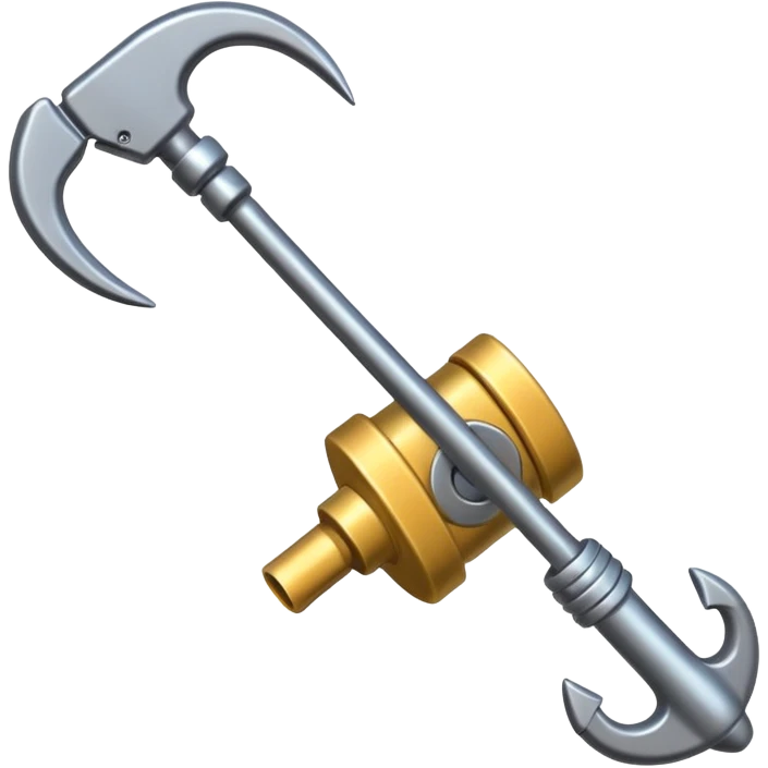 grappling hook emoji