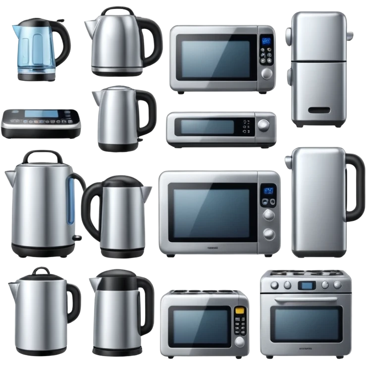 household appliances emoji