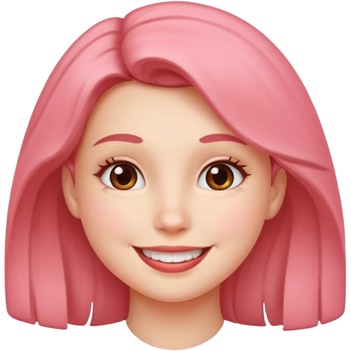 Sütyensiz kız emoji