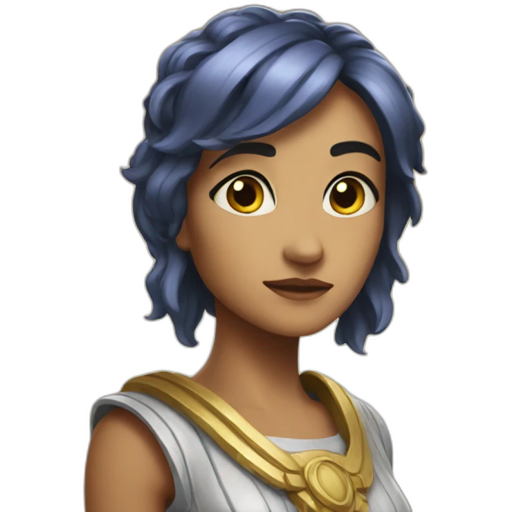 Lumi athena emoji