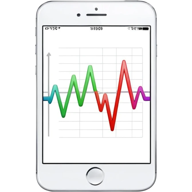 Ekg emoji