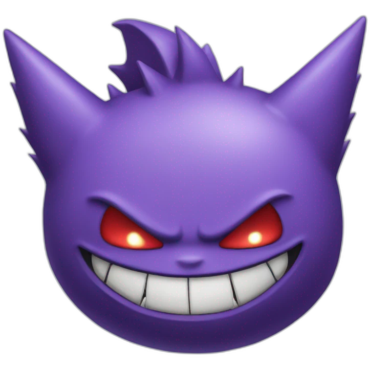 gengar emoji