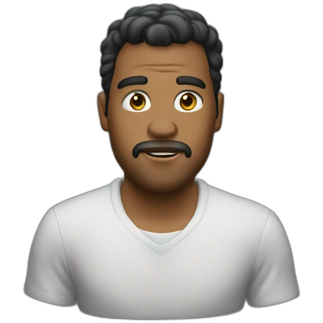 Big d randy emoji