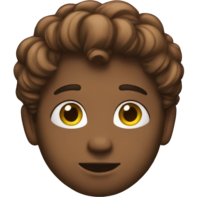Expressing love emoji