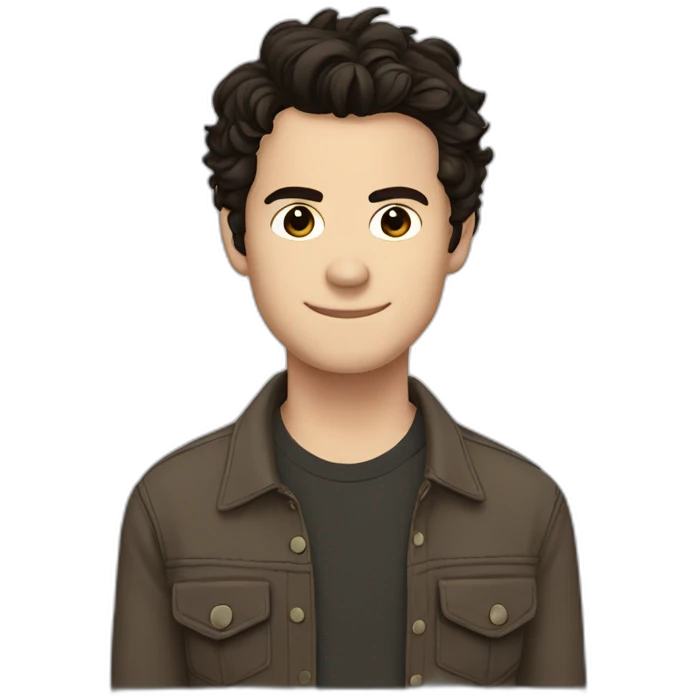 Dylan O'Brien emoji