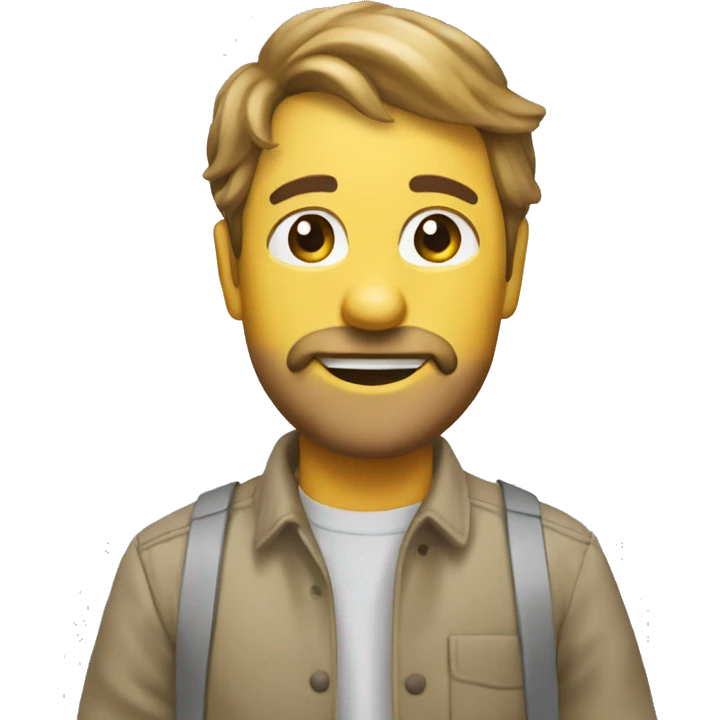 create an emoji for La Fabrik à click emoji