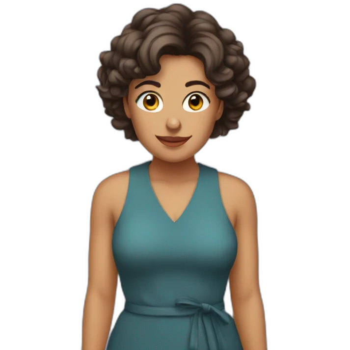Delia emoji