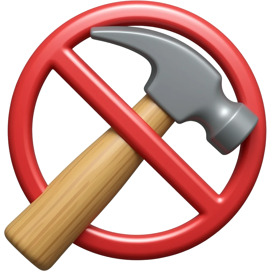 ban hammer emoji