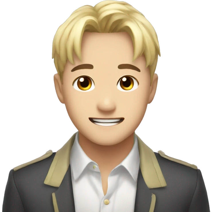 hoshi of seventeen maestro era emoji