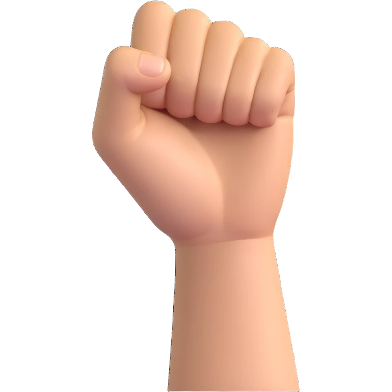 ✊🏻 emoji