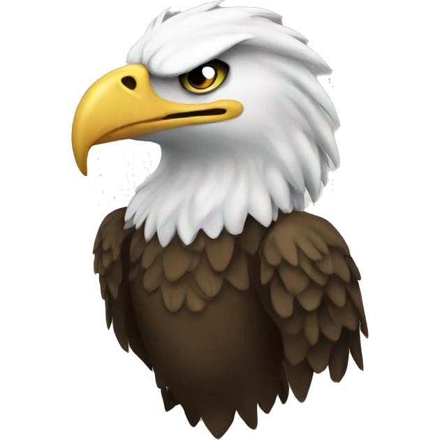 slay eagle emoji