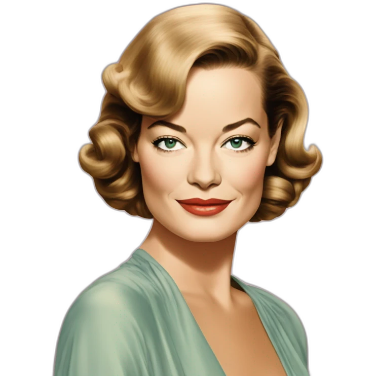 romy Schneider emoji