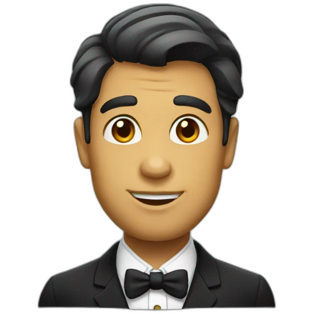 butler emoji