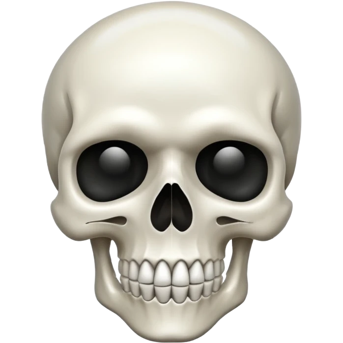 Skull emoji