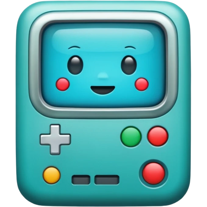 bmo emoji