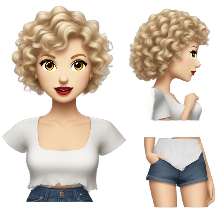 Taylor swift 1989 emoji