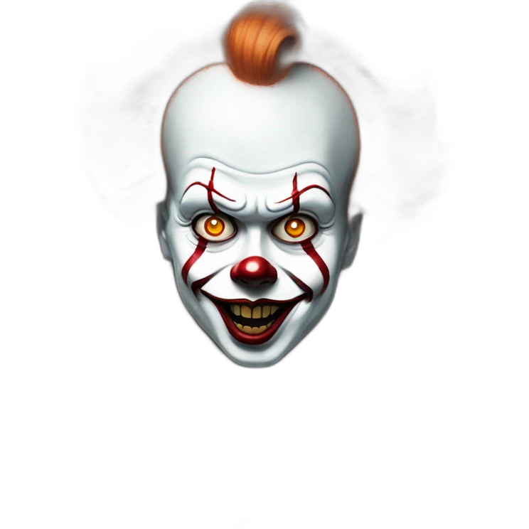 Pennywise emoji