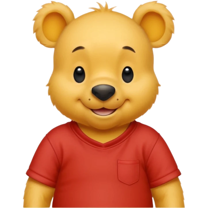 winnie the pooh emoji