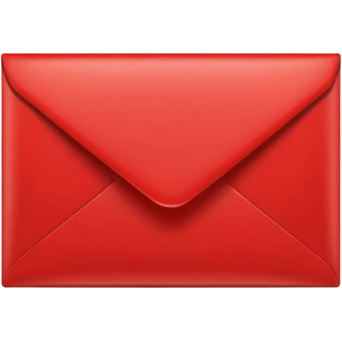 red envelope emoji